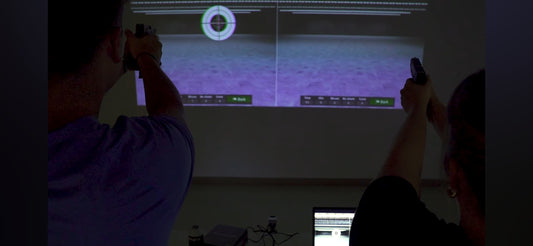 Mobile Laser Range and Firearms Training